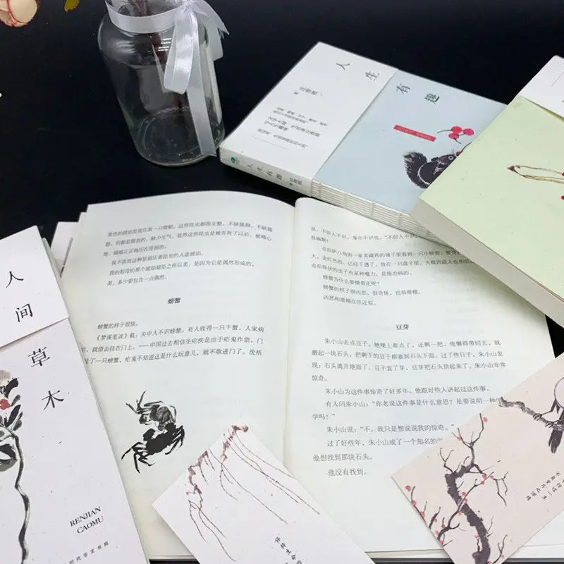 Prosa de Wang Zengqi, livro de literatura contemporânea, conjunto completo de 4 volumes