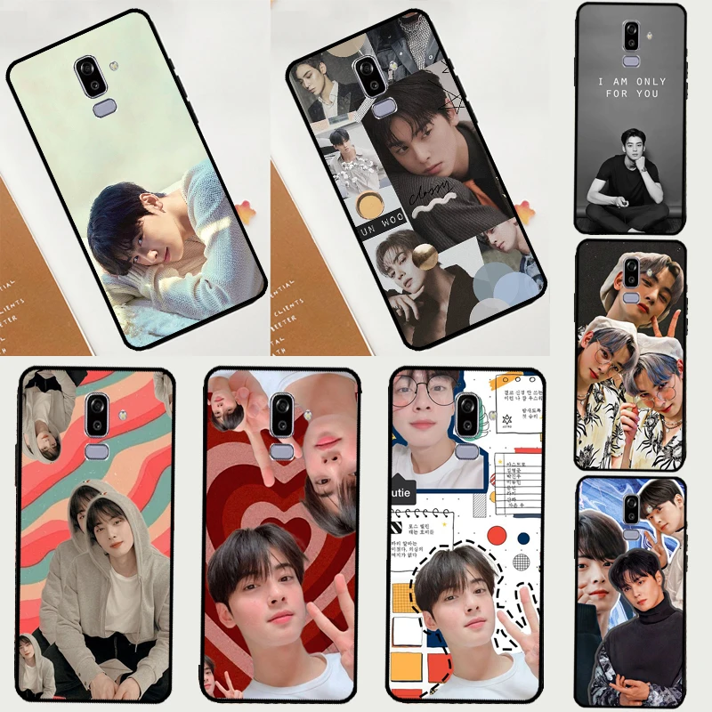 Cha Eun Woo Korean …