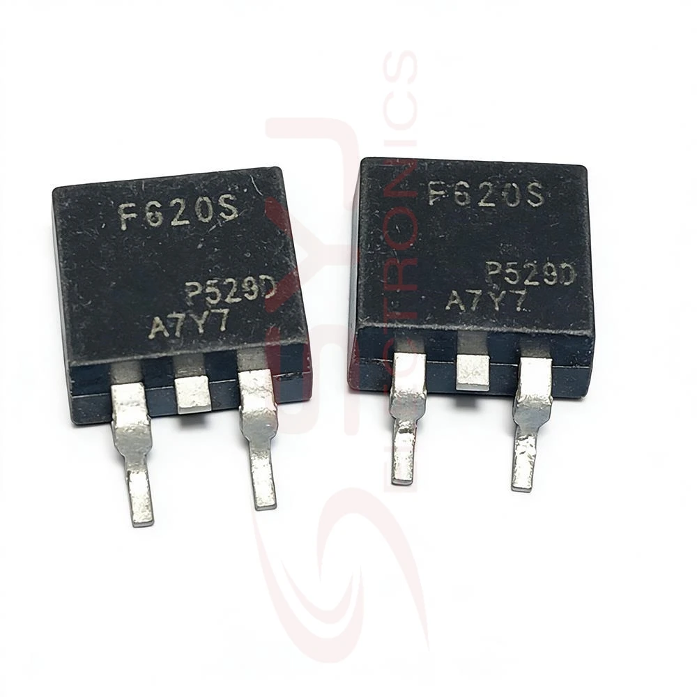 5PCS F620S FQB4N20 FQB4N20L FQB30N06L L3103S STPS20M100SG TO-263
