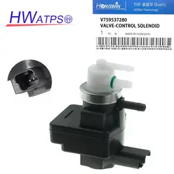 V759537280 Vaccum Turbo Boost Pressure Converter Solenoid Valve For Peugeot 207CC 308CC 3008 4008 RCZ 1.6T Citroen DS5 C4L C5 C6