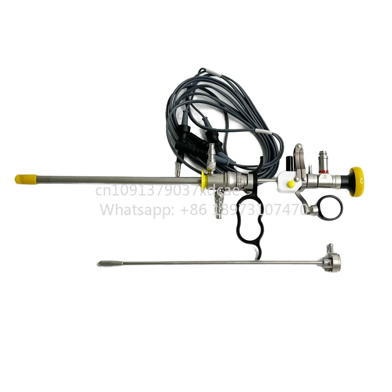 2026 New Urology Resectoscope Bipolar Set Urology Endoscope Cutting Loop Urology Resectoscope Instruments