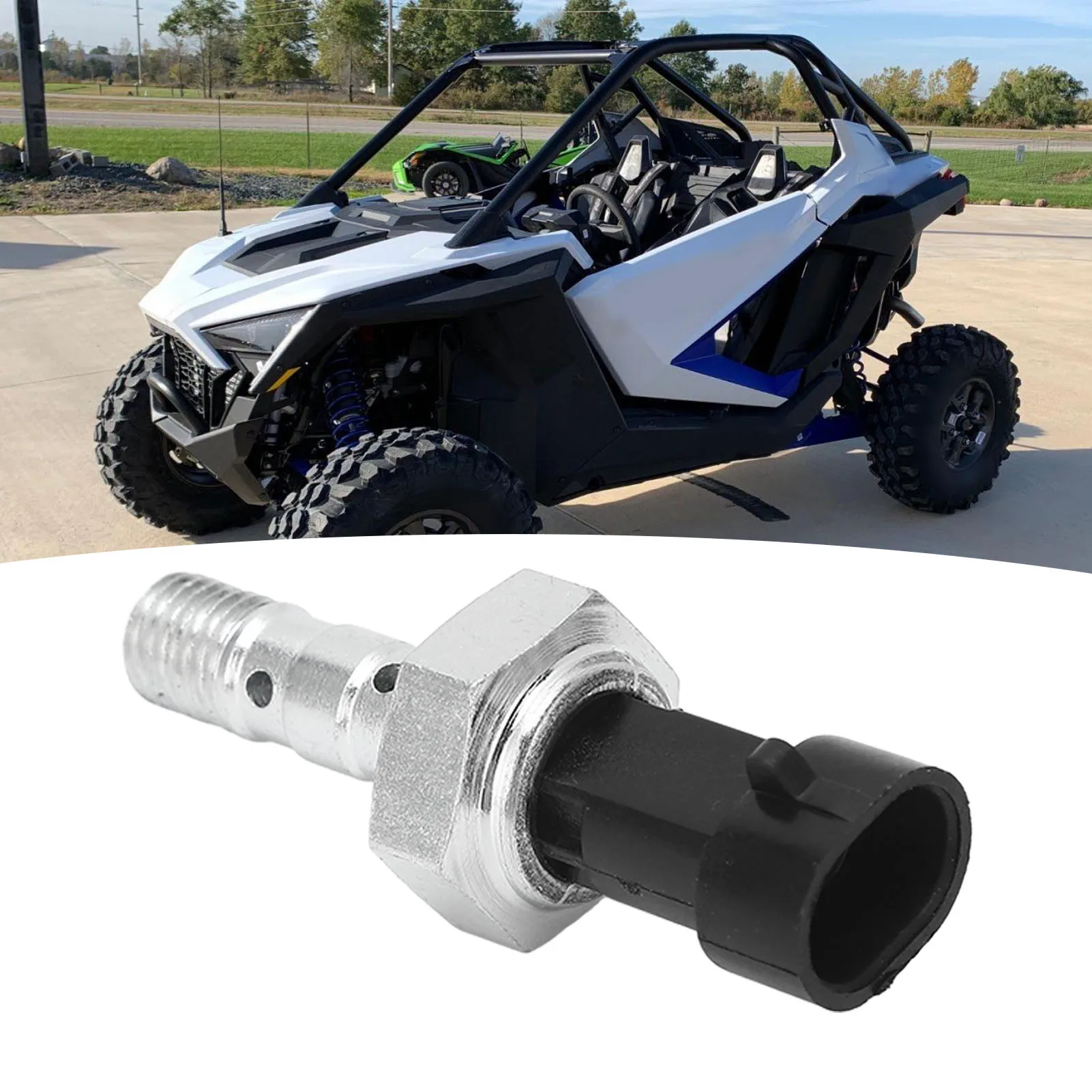 

Датчик переключателя давления тормоза ATV, переключатель тормозной линии, высокое качество изготовления, давление тормоза для 1000, 900, 570, турбо