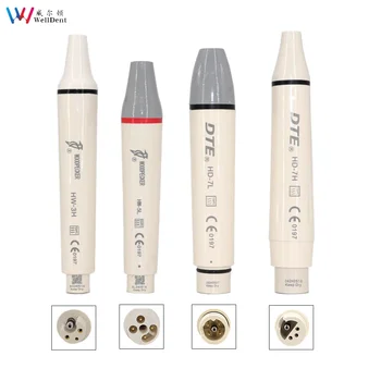 Dentaire Ultrasonique Piezo Dent Cleaner Pièce À Main HW-3H LED Fit pour Satelec Dte calcul pecker EMS VRN 135 ° arabisé