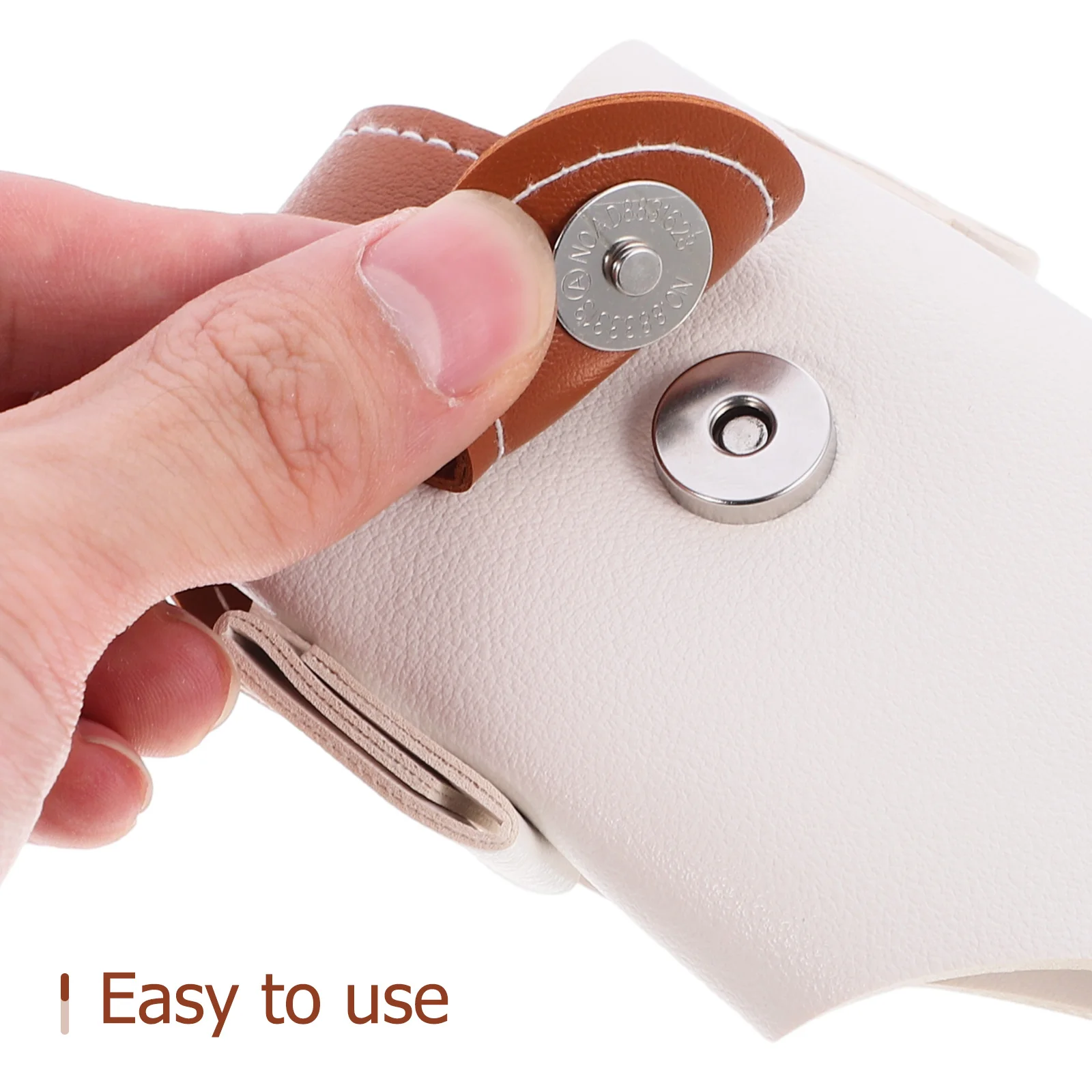 

2Pcs Golf Ball Bag Durable Hanging Golfing Ball Storage Bag Outdoor Portable Golf Tee Pouch Easy Clean Wear Resistant