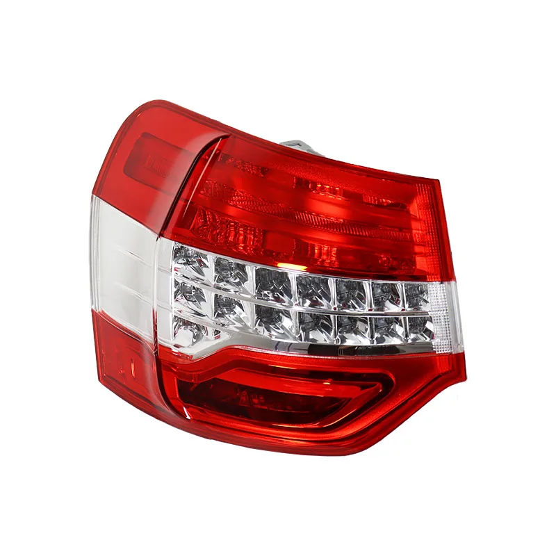 For Citroen C5 2008 2009 2010 2011 2012 Tail Light Tail Lamp Assembly Rear Brake Lamp Stop Light Turn SIgnal Light No Bulb