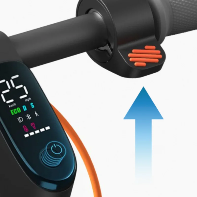For Segway Ninebot F20 F25 F30 Electric Scooter Finger Thumb Throttle KickScooter Thumb Speed Control Accelerator Replacement view 4