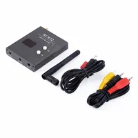 48CH 5.8G 600mw 5km Wireless AV Receiver & RC832 & 1000TVL camera for FPV Multicopter RC  Quadcopter