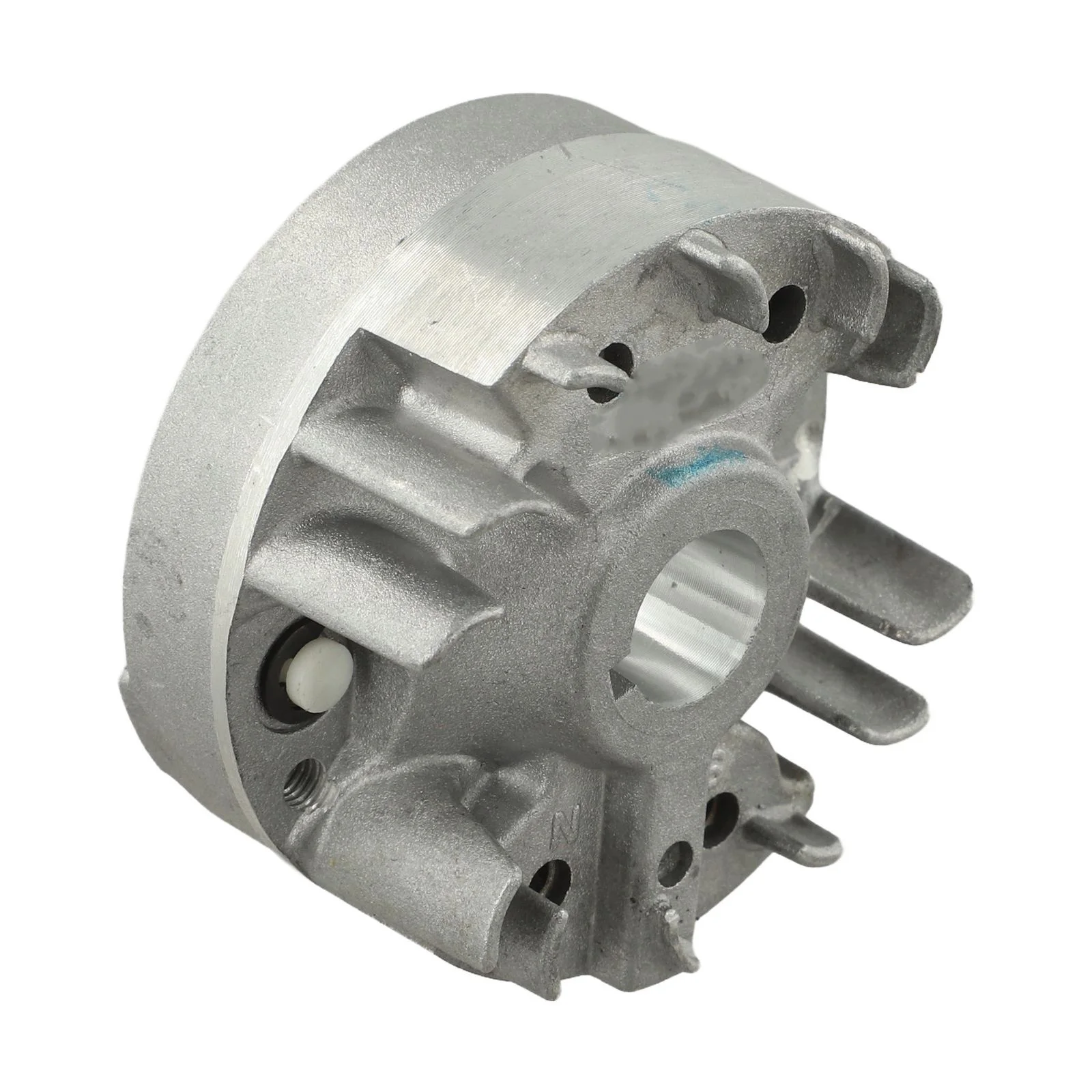 EB810 EB910 Parts 10*10*8cm Blade Blower Flywheel Compact Flywheel Size 10*10*8cm Enhanced Equipment Operation