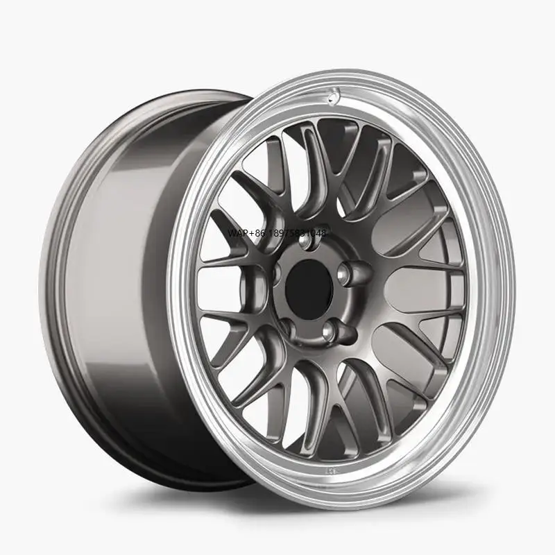 

Custom 17-24 Inch 5x120 5x112 Passenger Car Rims Concave Aluminum Alloy Forged Wheels