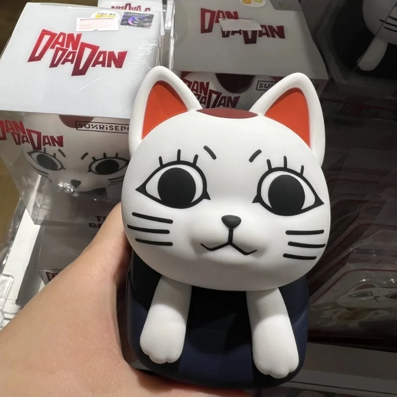 

Original Dan Da Dan Turbo Babaa Coin Purse Cute Silicone Coin Purse Anime Peripheral Kawaii Earphone Cover Bag Pendant Toys Gift