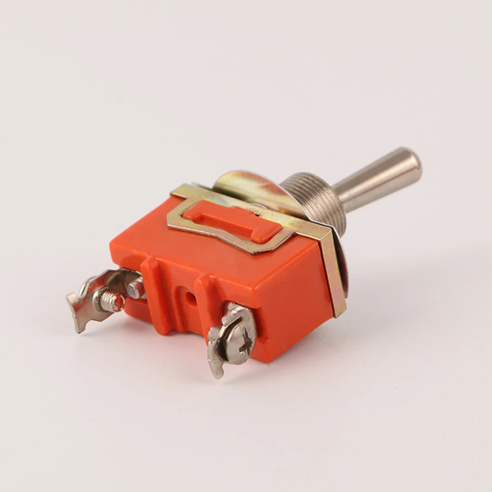 التحكم في الطاقة الموثوق به درجة حرارة التشغيل-25 85 مفتاح التشغيل والإيقاف 12 مم مفتاح ثقب المسمار مستوى الحماية IP54