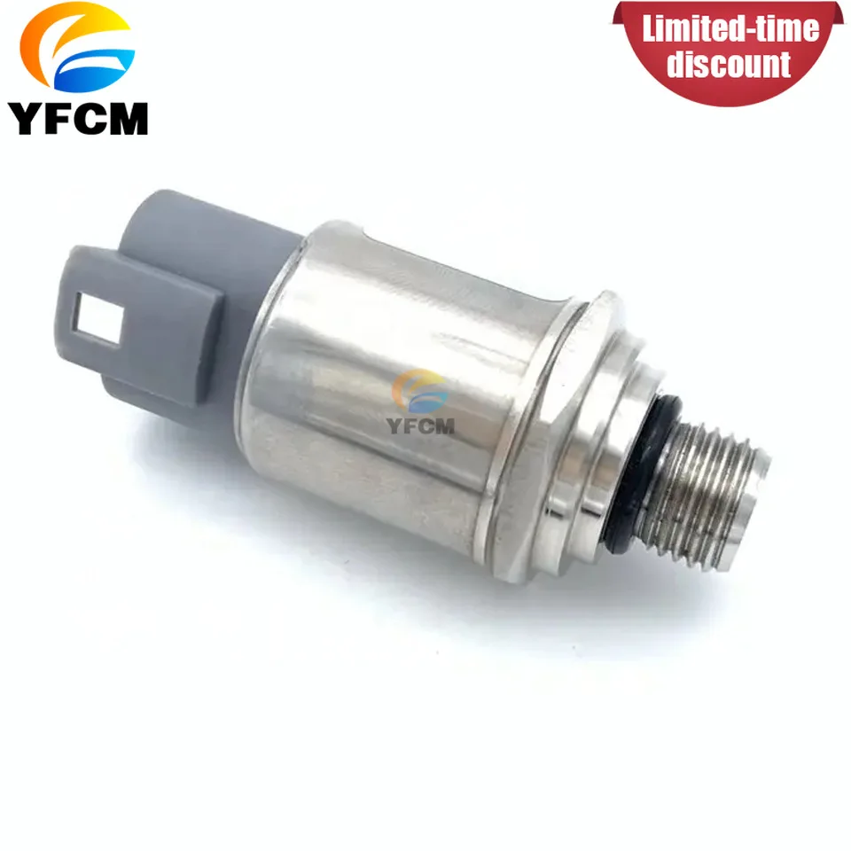 1 PCS 17212660 17253748 Fuel Pressure Sensor Switch for Volvo EC290B EC300D