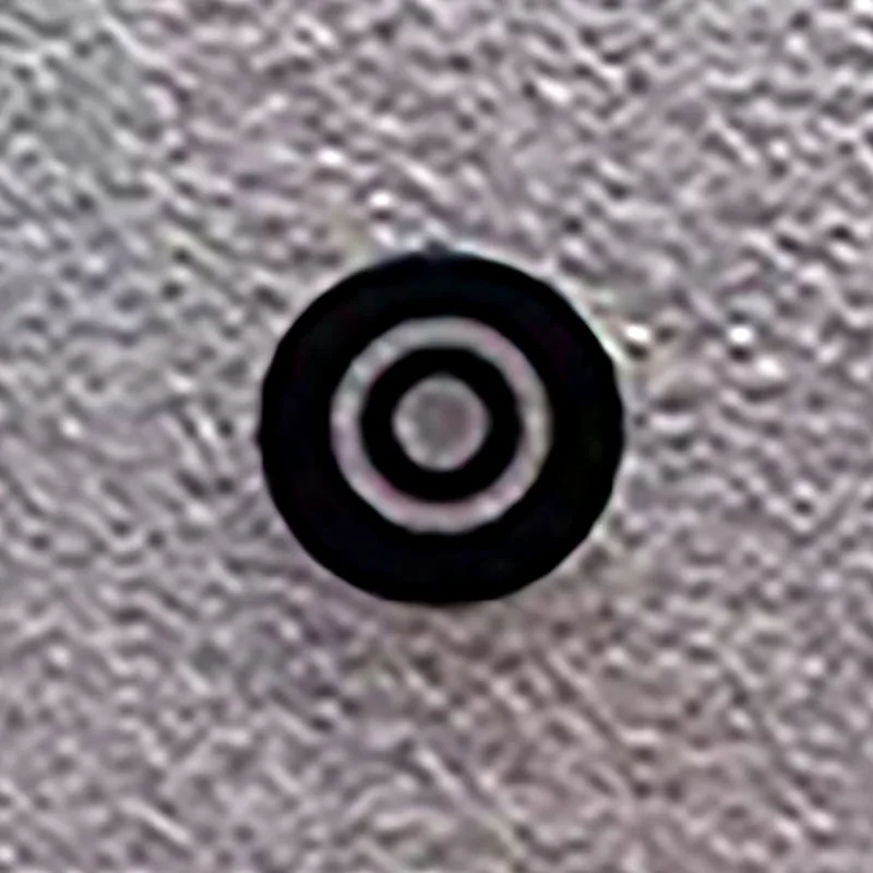 For Huawei Honor Watch GS3 MUS-B19 Heart-rate Sensor Glass Lens Cover for Honor Watch GS 3 Repair Spare Part