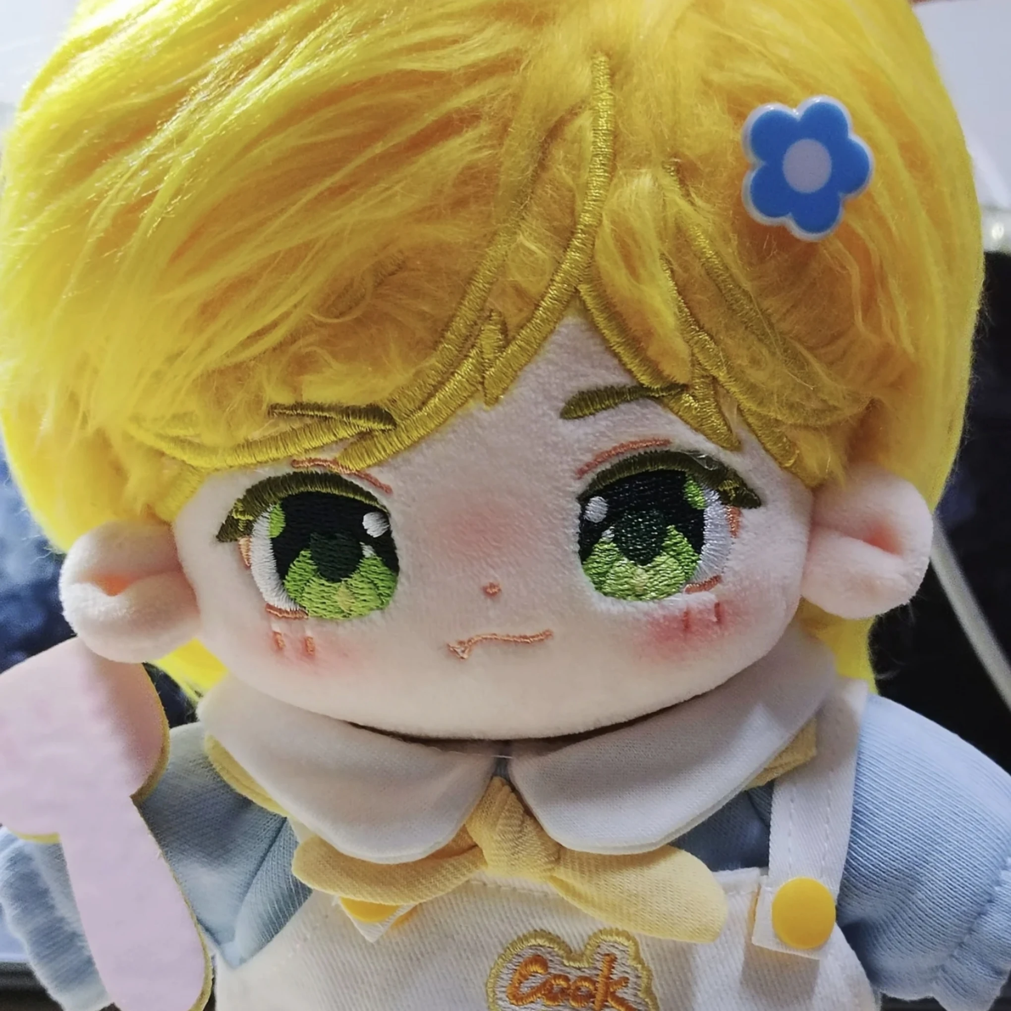 

20cm Anime Miraculous Adrien Agreste Cat Nior Anime Figures Cosplay Dress Up Cotton Doll Kawaii Plush Toys Peluche Gifts