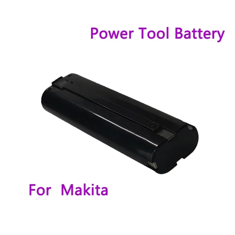 100% NEW 7.2V 5000mAh Powtree Power Battery For MAKITA 7033 7002 7000 632003-2 191679-9 192532-2 Cordless Drill Tool