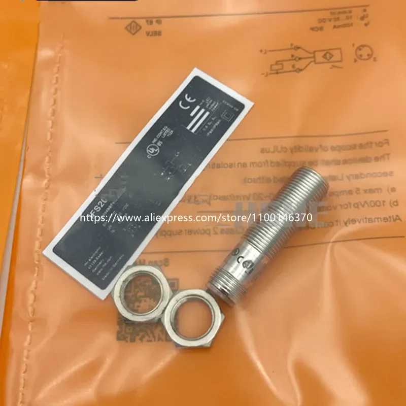 2 шт. новые высококачественные бесконтактные датчики IFM IFC207 IFC229 IFC235 IFC206 IFC209 IFC243 IFC239