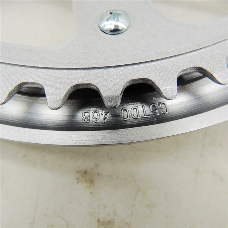 A29F-For Single Speed For Single Chainring Crankset Mountain Bike Square Hole 46T 152MM Chainring Bicycle Crank Set