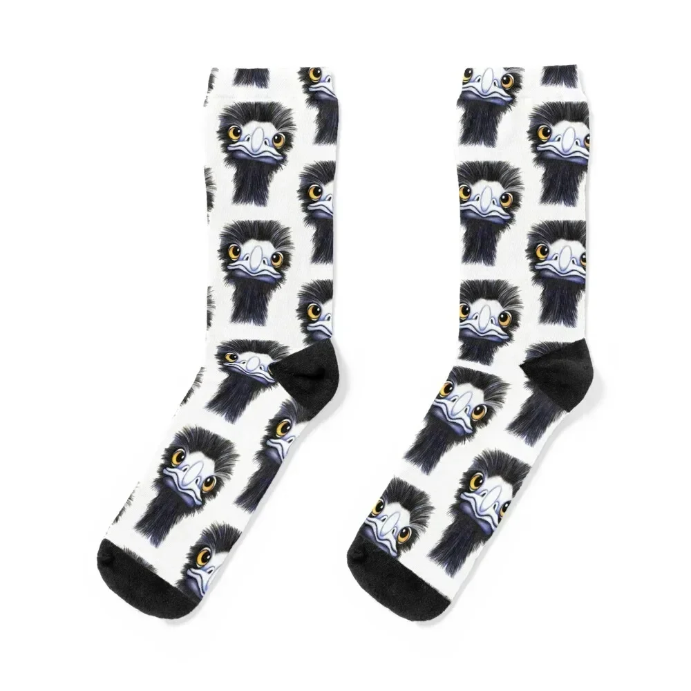 Eddie The Emu Socks… - image