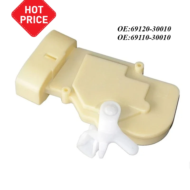 

69120-30010 69110-30010 6-контактный привод дверного замка для Lexus GS300 1998-2005 l6 3.0L для Toyota Prius 2001-2003 l4 1.5L