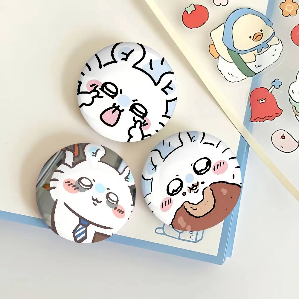 لطيف الكرتون M-الماعث شارات صفيح لينة زر دبوس بروش شارة معدنية مخصصة مجوهرات اكسسوارات قبعة حقيبة التلبيب