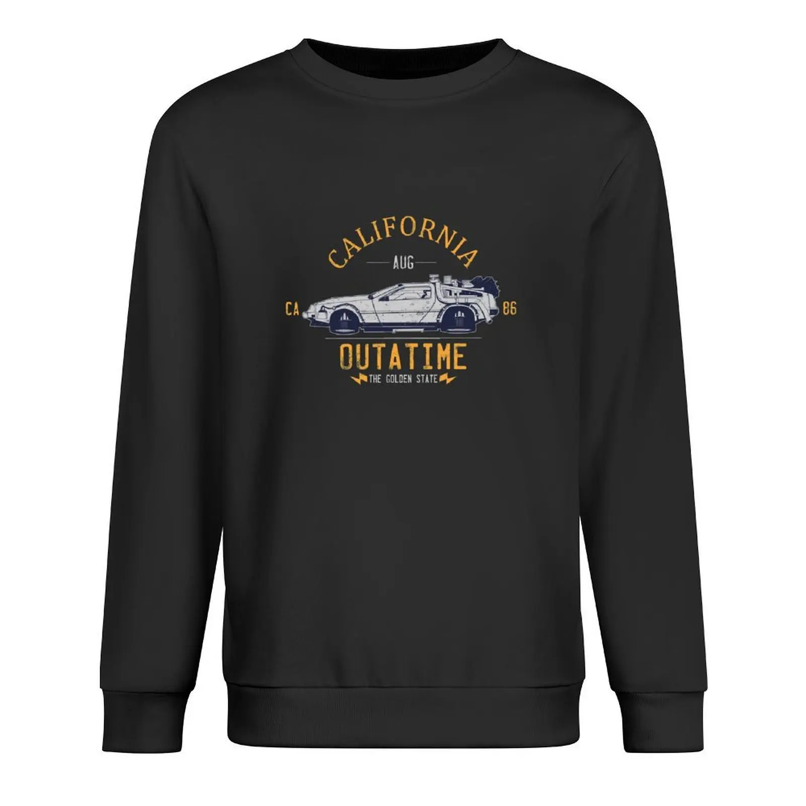 

Out A Time Pullover men clothes men clothing mens clothes mens clothing new sweatshirt