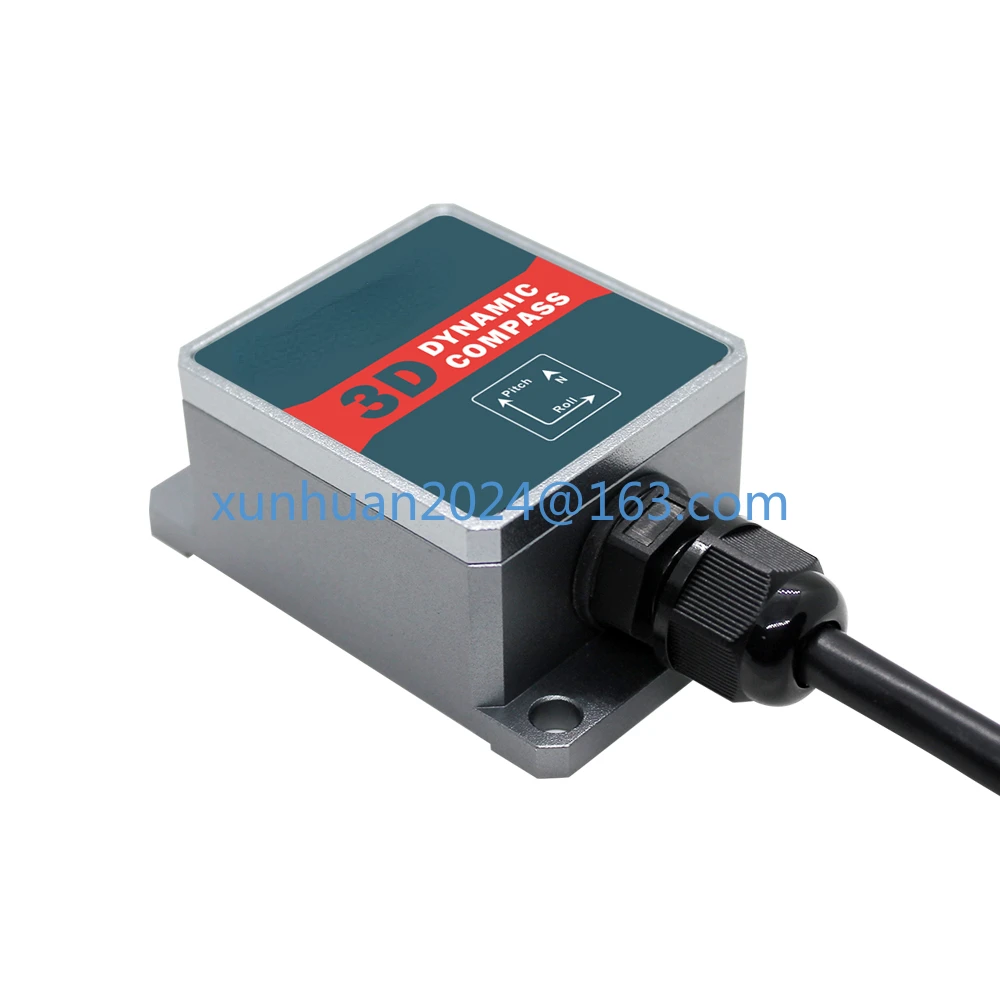 dynamic yaw angle meter for ship tilt compensated heading sensor for ship navigation3 axis compass gyro compensated DDM350B/360B