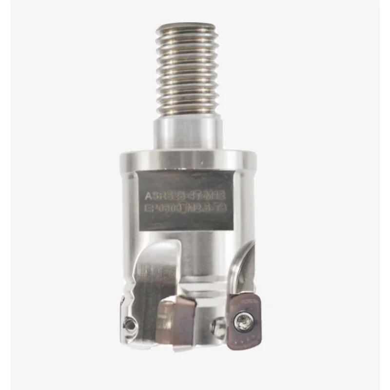 ASR06 Quick Lock Tooth Head Anti-Vibration Opening Fit EPMT0603 EPNW0603T Installation Tool Head