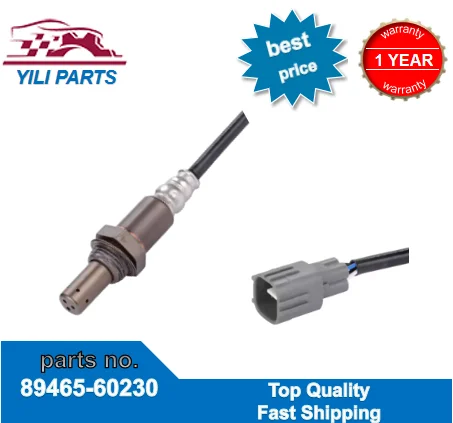 

89465-60230 высококачественный датчик подходит для Toyota 2006-2011 Camry Oxygen