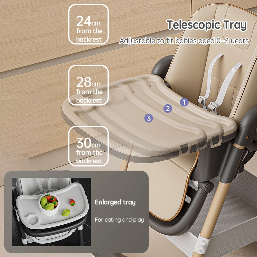 Thumbnail 4 - #13 Compare Adjustable Baby Highchairs Before You Buy