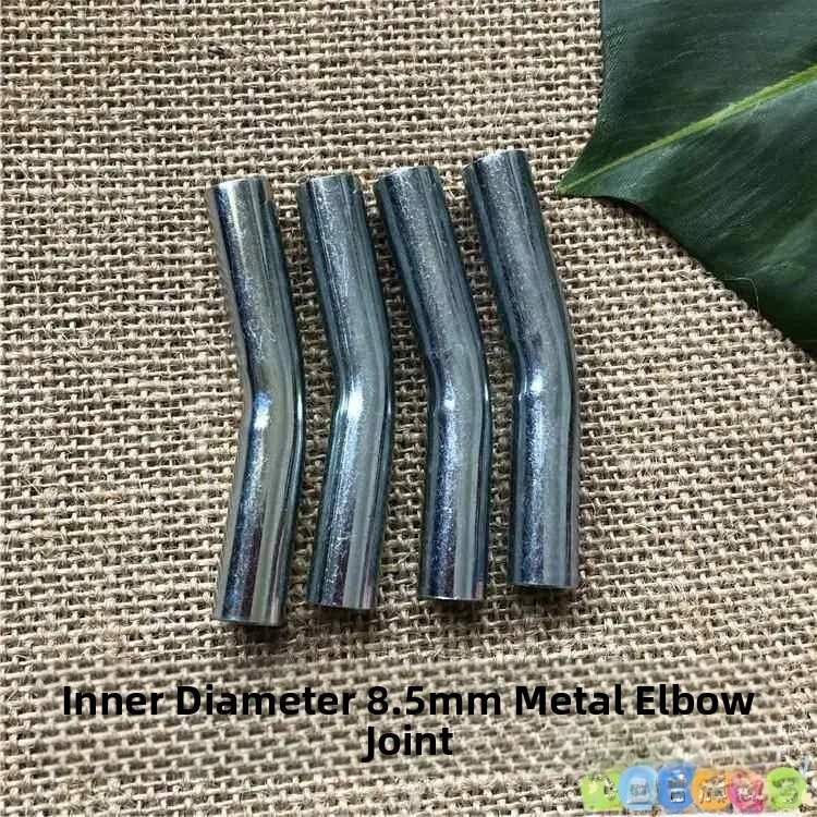 

Металлический кронштейн для москитной сетки, внутренний диаметр 85 мм, двусторонний фитинг для труб, дышащий, в стиле монгольской юрты, для кроватей