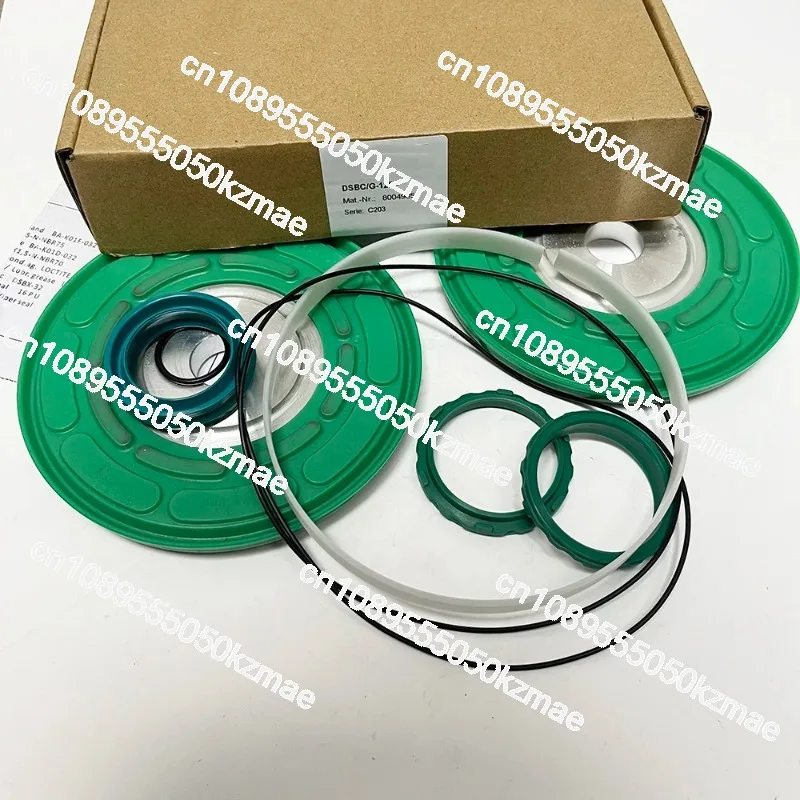 

Для комплекта цилиндров деталей для ношения DSBC/G-50--753090