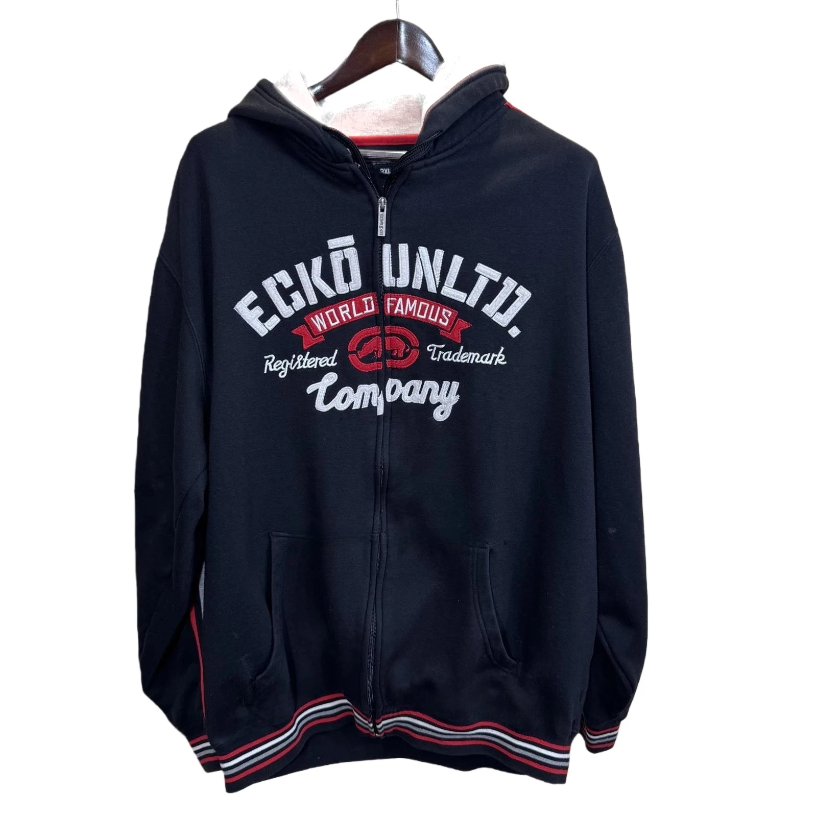 

Толстовка с капюшоном на молнии, осенне-зимняя уличная одежда унисекс, повседневная версия, передний карман, шнурок, винтажная Y2K, большие буквы