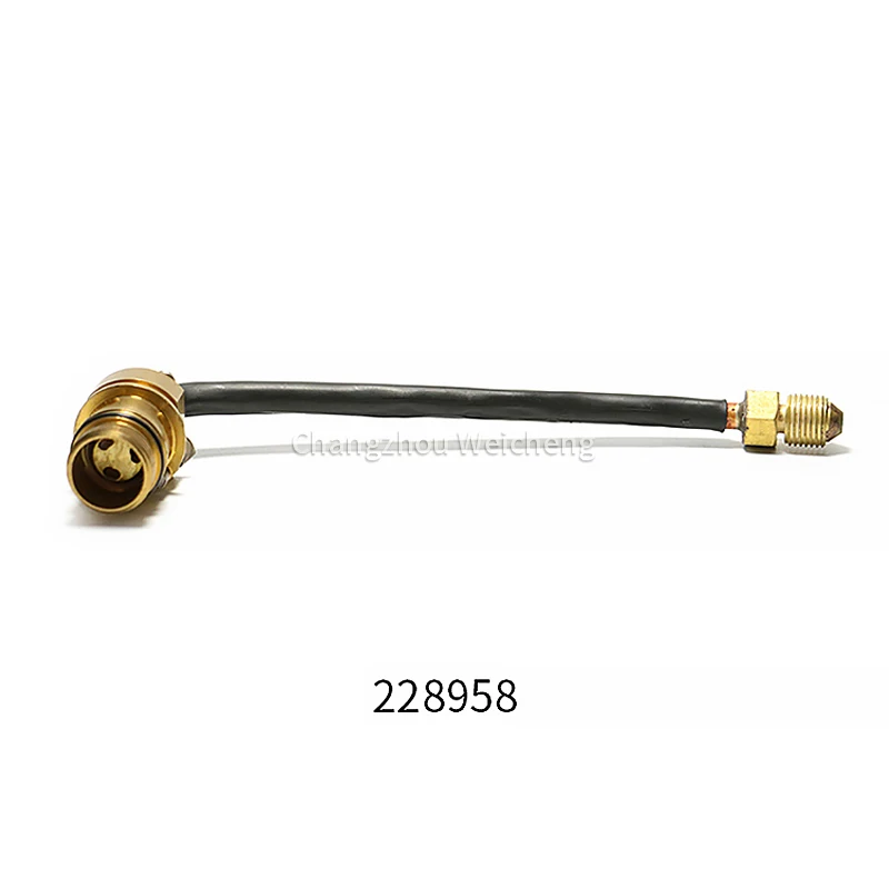 공장 직판 구리 플라즈마 수동 토치 본체 228958 파워맥스105 토치용 소모품