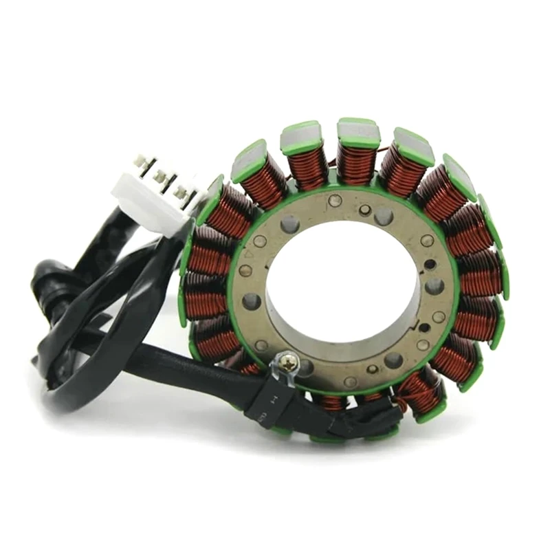 

Motorcycle Alternator Stator Coil For Honda CBR900 CBR929RR 2000-2001 Accessories Parts 31120-MCJ-003 Moto Parts Ignition System