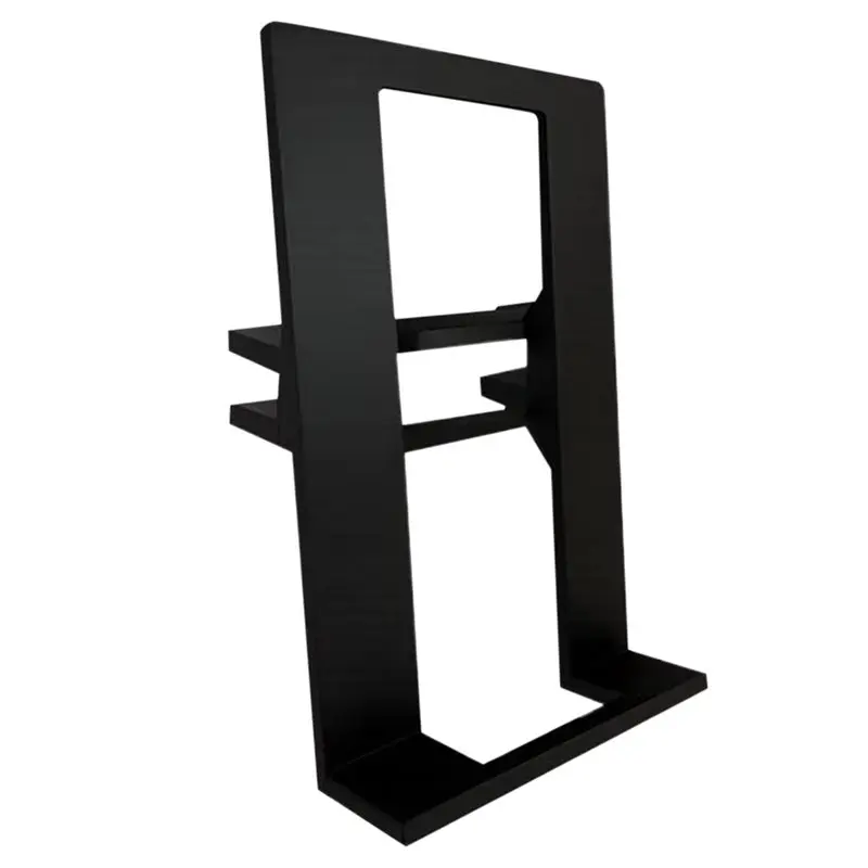 B03B-Book Display 3D Printed Floating Storage Stand Bookcase Book For Home Library Classroom