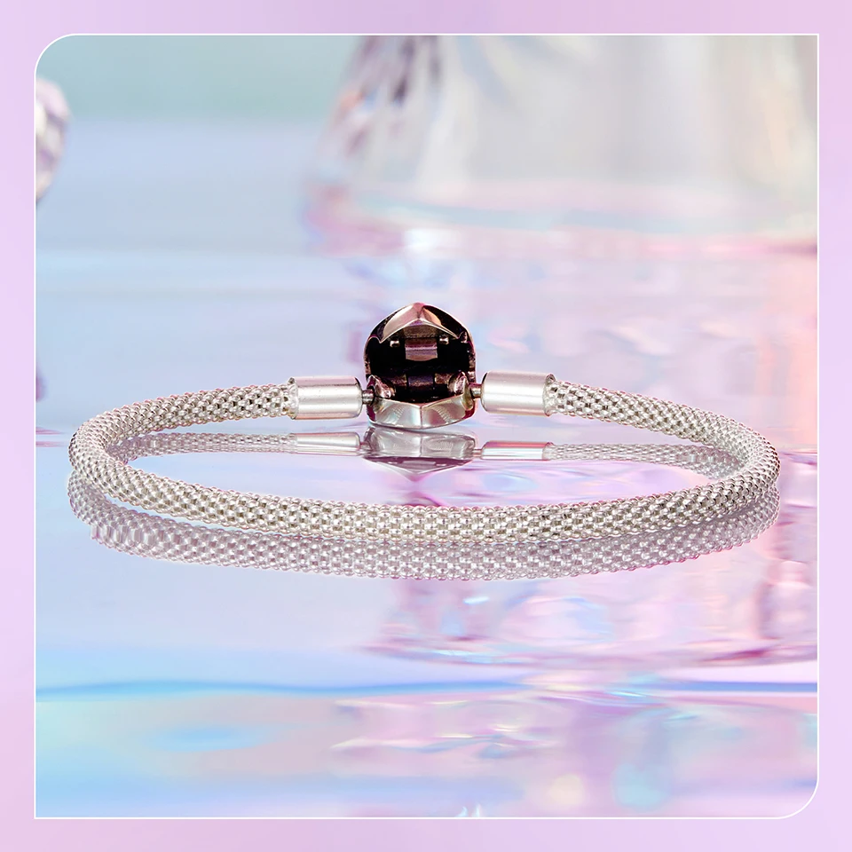 Silver Vintage Bangle Bracelet