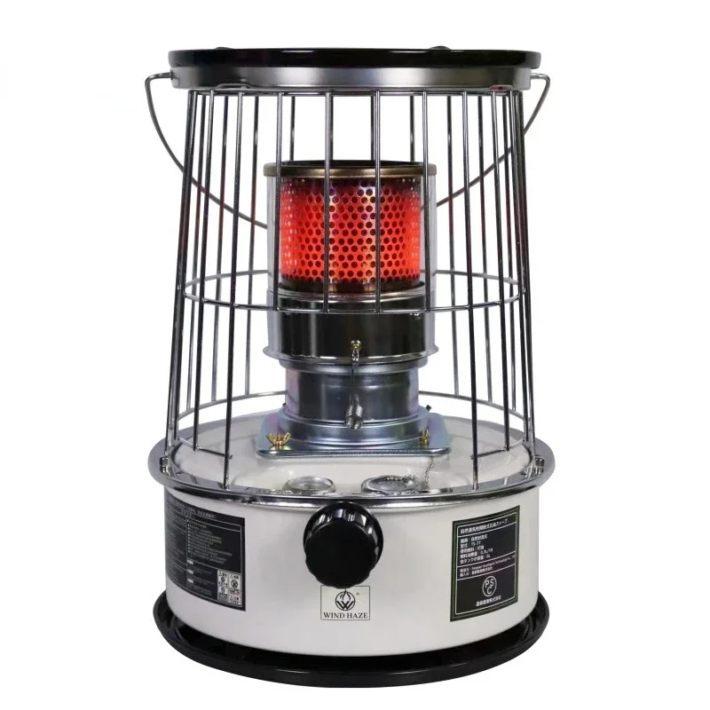 

6L Portable Kerosene Stove Heater Kerosene Space Heater Outdoor Kerosene Heater for Camping Fishing Hunting Cooking