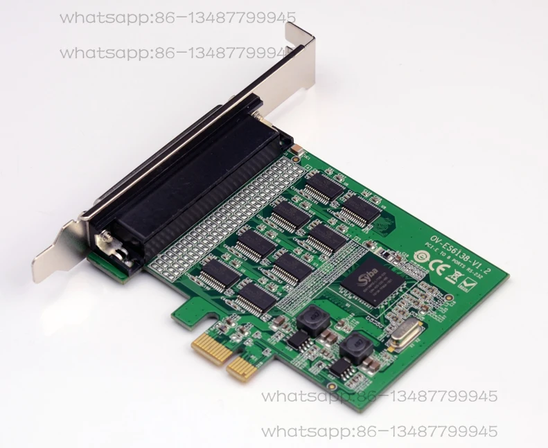 PCI-E To 8 Serial P… - image