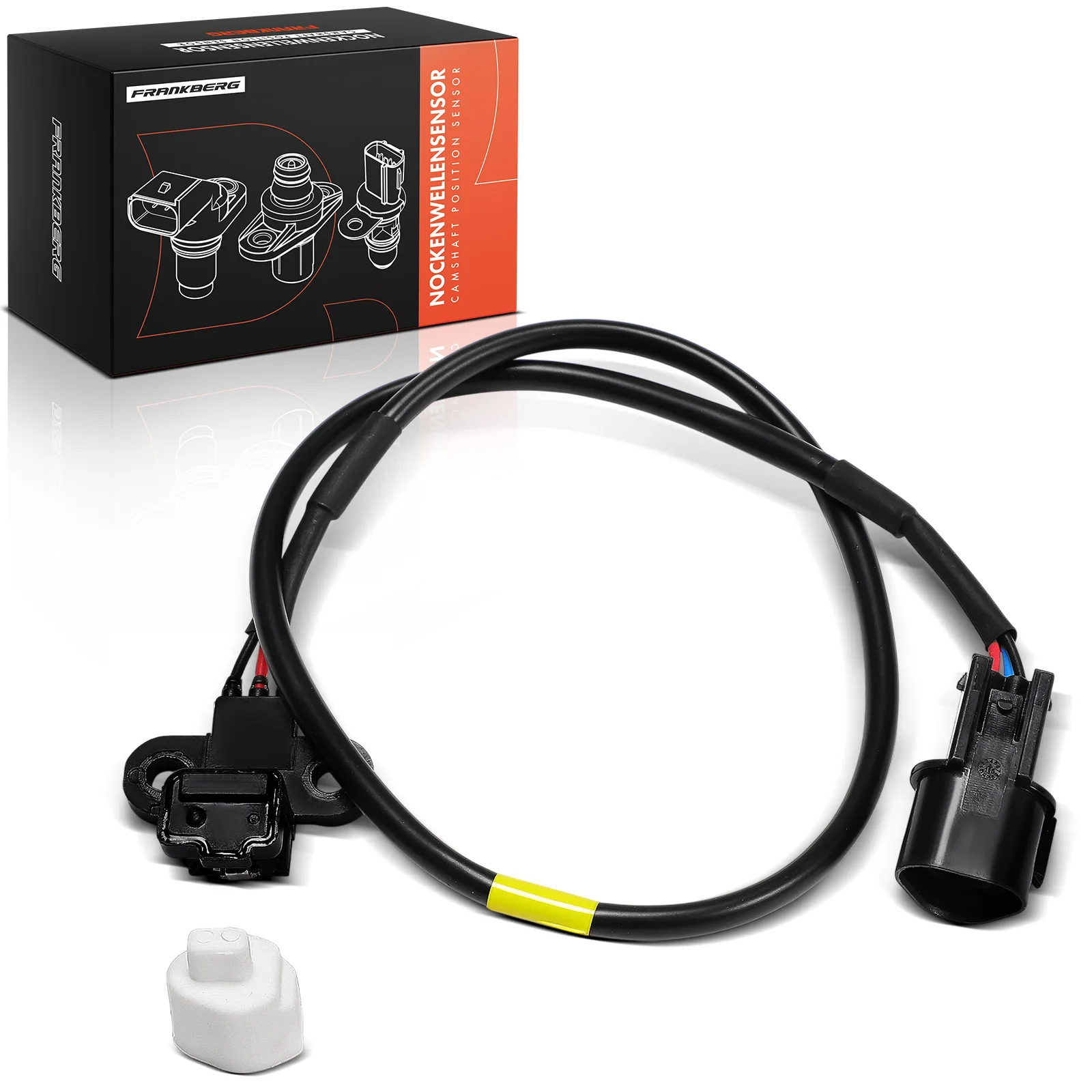 Frankberg 1x Nockenwellenposition Sensor für Mitsubishi Galant V VI VIII 2.0L 2.5L MD303088 MD182165 J5T25079