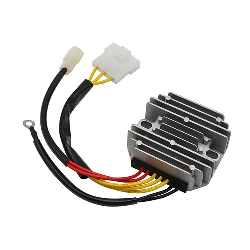 Imagen 2 del producto Rectificador regulador de motocicleta para Bajaj Pulsar NS 200 RS 200 199 4T NS200 BS6 RS200 BS4 BS6 JL402003 DT402004 DT402009