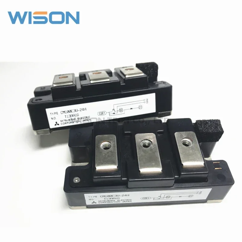 CM100E3U-24H送料無料新とオリジナルモジュール