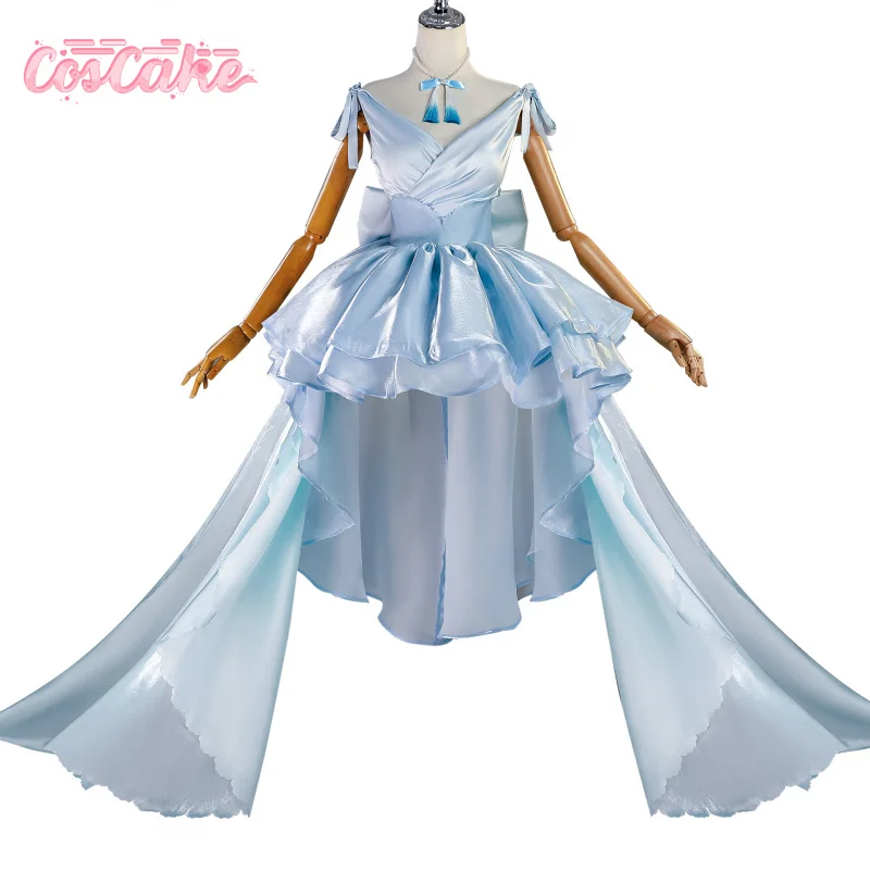 

Re:Life in a different world from zero Rem Emilia Cosplay Costume Uniform Halloween Carnival Party Christmas Play Role Clothes