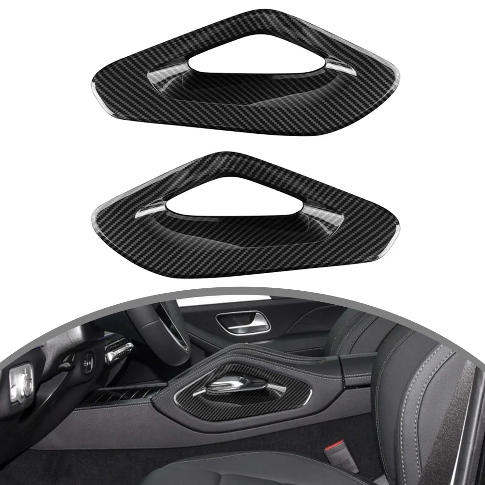

Car Center Console Armrest Side Protective Cover Trim For Mercedes-Benz GLE W167 V167 Replacement Car Interior Parts