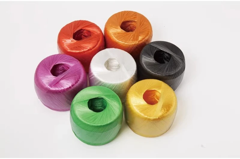 Plastic rope binding rope packaging packaging rope nylon  binding