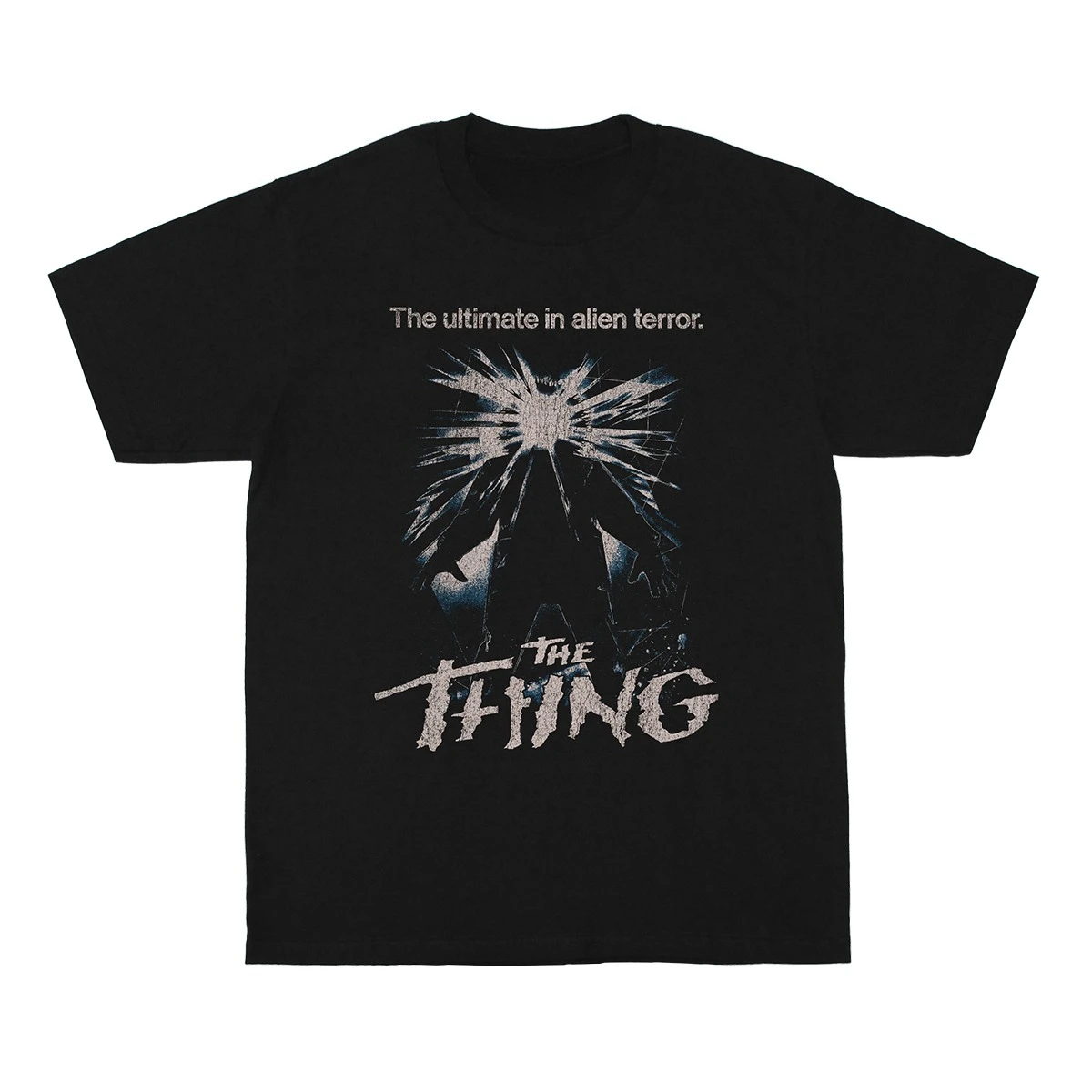 John Carpenter Shirt Vintage Washed Unisex Oversized The Thing Streetwear Soft Cotton Short Sleeve Tee Gift Clothing Tops Hot