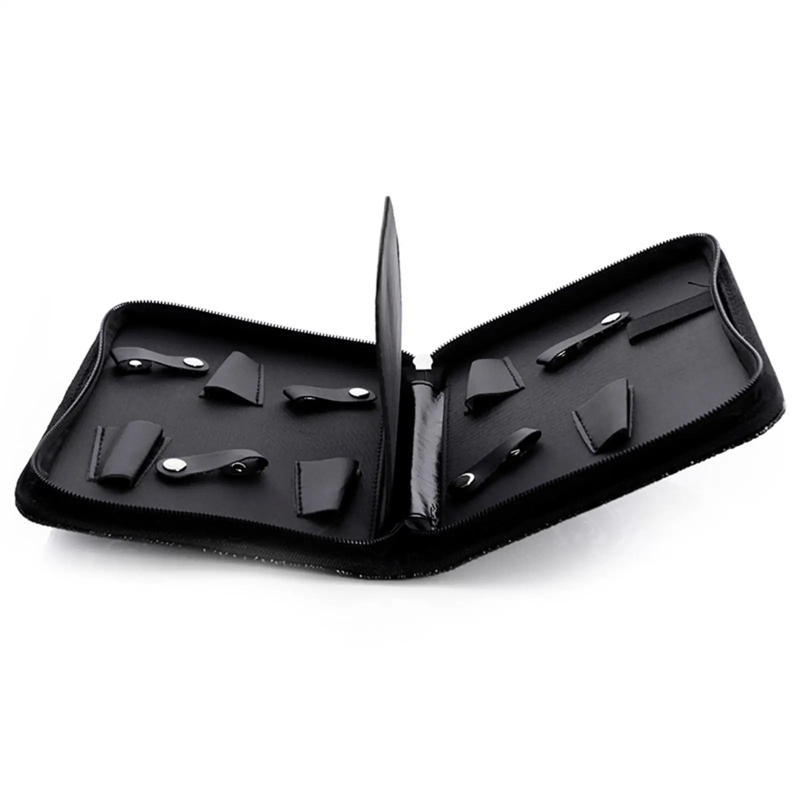 Scissors Storage Case Hair Cutting Shears Organizer Box for Hairdressers Hair Stylist