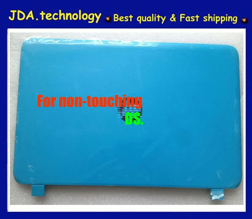 MEIRROW     New/orig LCD Blue back shell for HP Pavilion 15-P 15-P066US 15-P000 Back Cover  for Non-Touch,767834-001 EAY14005020