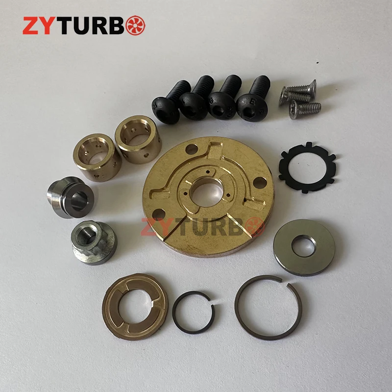 RHF5 توربو إعادة بناء خدمة الإصلاح محامل مجموعة الختم RHF5 JH5 VF38 VF40 الشاحن التربيني #4