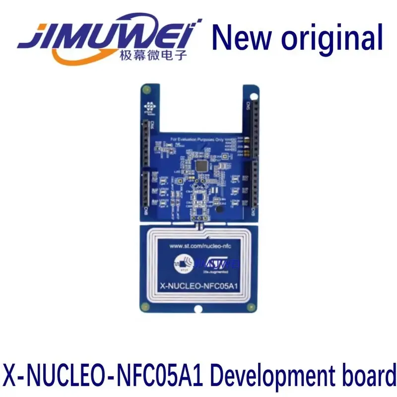 X-NUCLEO-NFC05A1 STM32 8 NUCLEO ST25R3911B NFC card reader expansion board