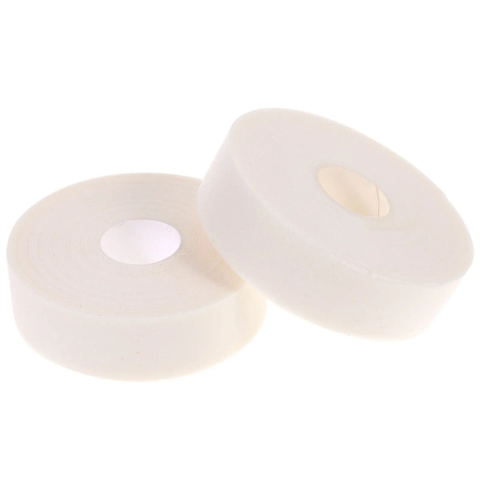 

2 Pcs Tape Eyelash Strips for Extensions Patches Grafting Breathable Pads Brown White